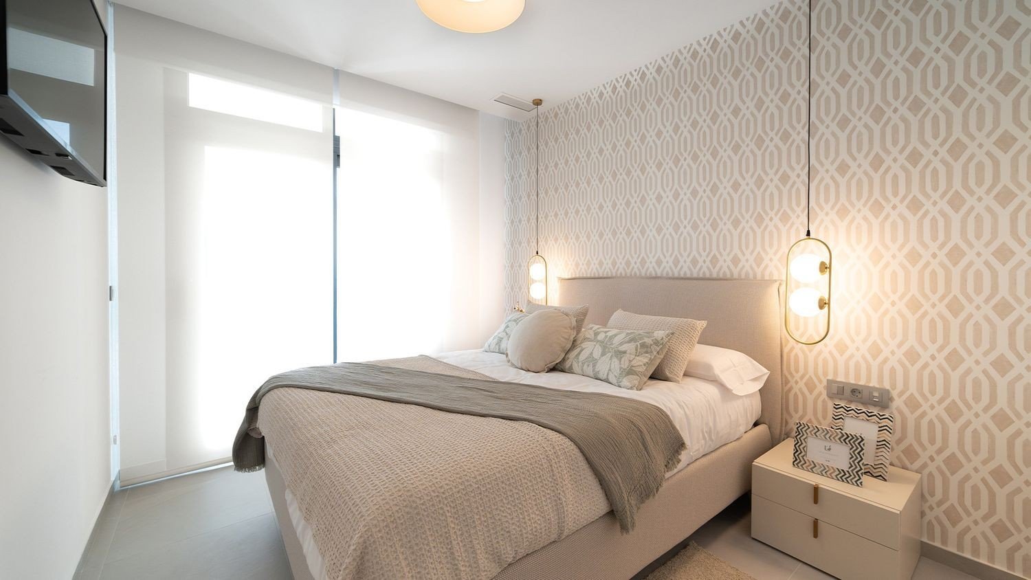 Apartamento en Benidorm, Alicante, España 3 dormitorios, 131 m2 No. 197967