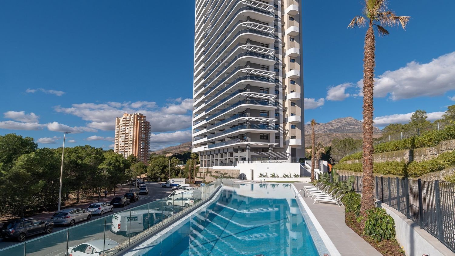 Apartamento en Benidorm, Alicante, España 3 dormitorios, 131 m2 No. 197967