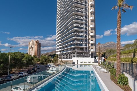 Apartamento en Benidorm, Alicante, España 3 dormitorios, 131 m2 No. 197967