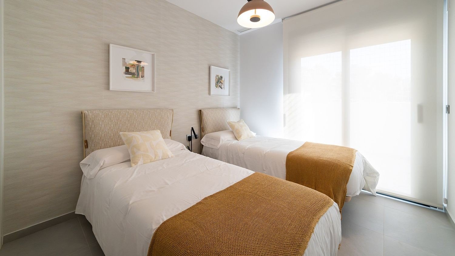 Apartamento en Benidorm, Alicante, España 3 dormitorios, 131 m2 No. 197967
