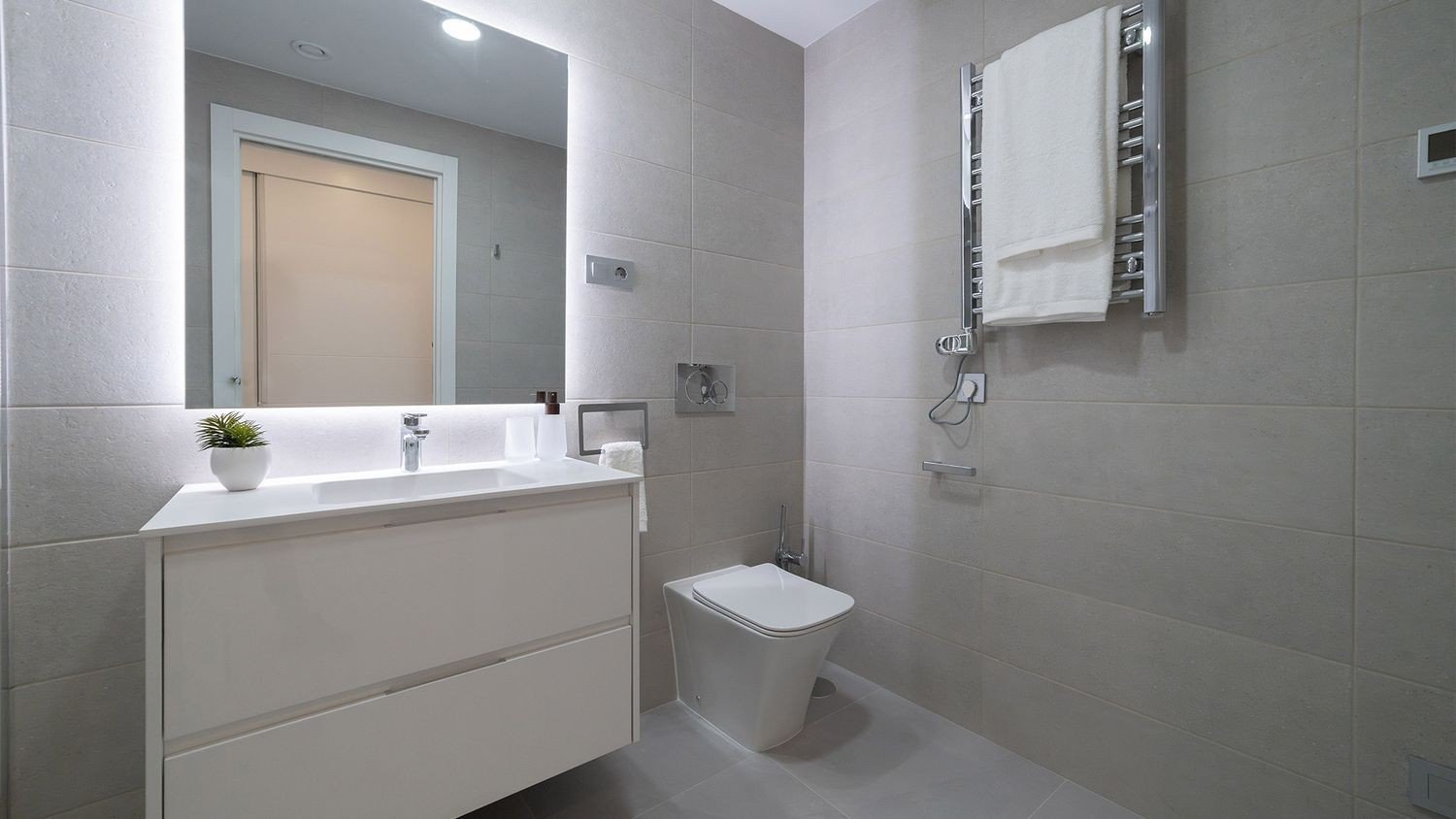 Apartamento en Benidorm, Alicante, España 3 dormitorios, 131 m2 No. 197967