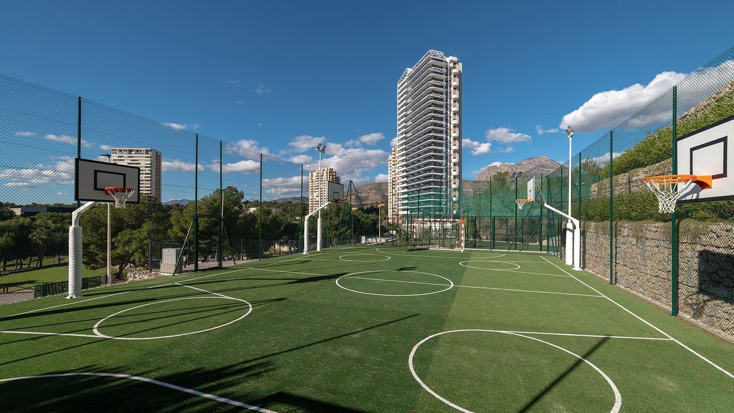 Apartamento en Benidorm, Alicante, España 3 dormitorios, 131 m2 No. 197967