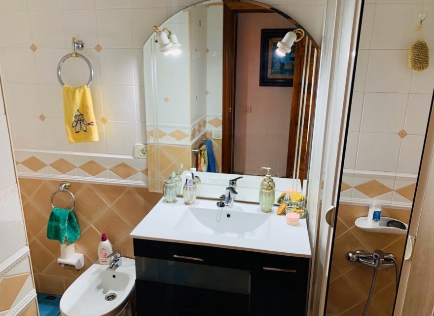 Dzīvoklis Los Cristianos, Tenerife, Spānijā 3 istabas, 144 m2 Nr. 199909