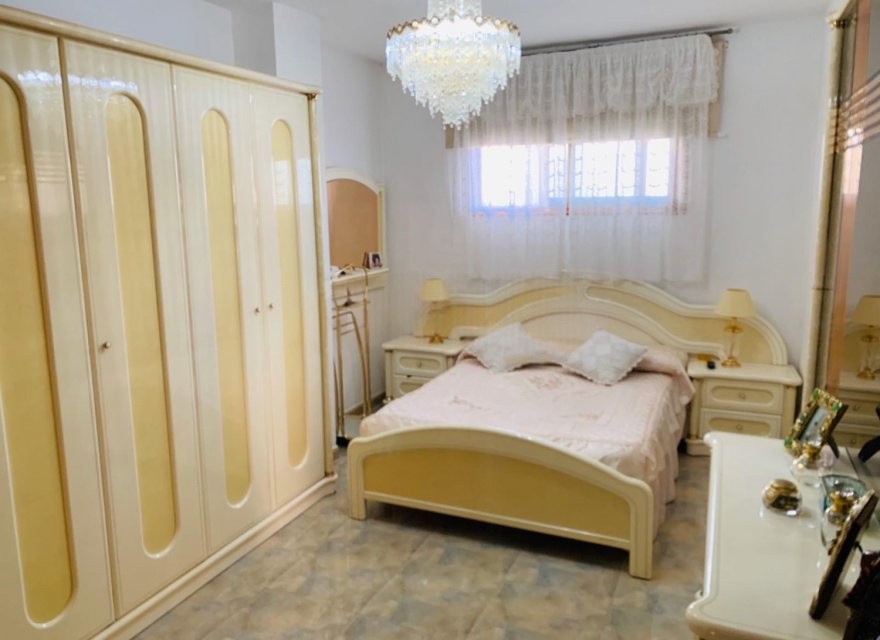 Dzīvoklis Los Cristianos, Tenerife, Spānijā 3 istabas, 144 m2 Nr. 199909