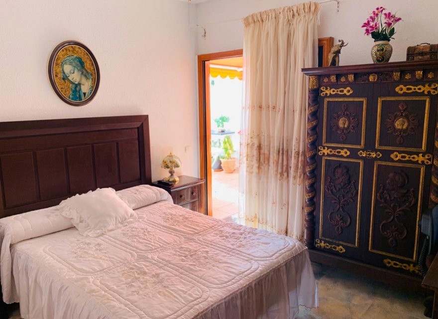 Dzīvoklis Los Cristianos, Tenerife, Spānijā 3 istabas, 144 m2 Nr. 199909