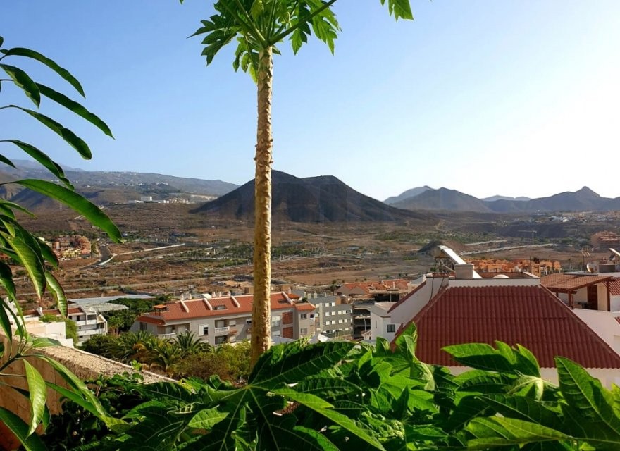 Dzīvoklis Los Cristianos, Tenerife, Spānijā 3 istabas, 144 m2 Nr. 199909