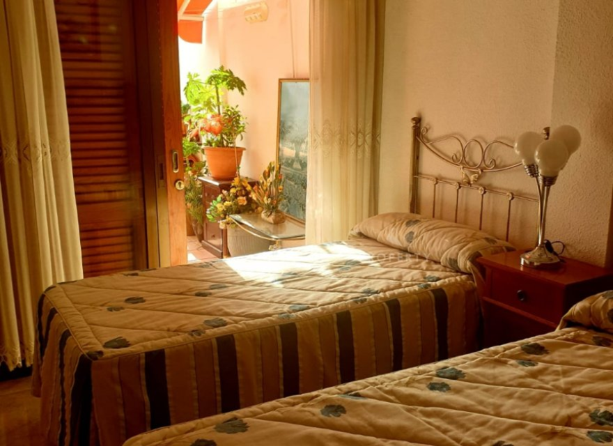 Dzīvoklis Los Cristianos, Tenerife, Spānijā 3 istabas, 144 m2 Nr. 199909