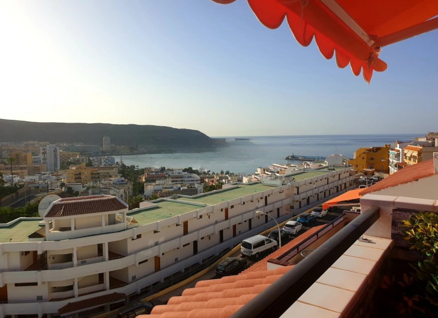 Dzīvoklis Los Cristianos, Tenerife, Spānijā 3 istabas, 144 m2 Nr. 199909