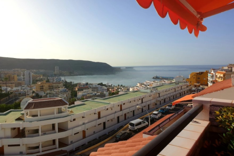 Dzīvoklis Los Cristianos, Tenerife, Spānijā 3 istabas, 144 m2 Nr. 199909