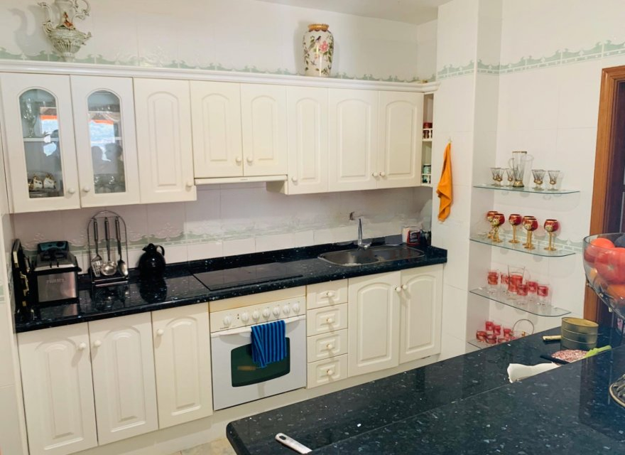 Dzīvoklis Los Cristianos, Tenerife, Spānijā 3 istabas, 144 m2 Nr. 199909
