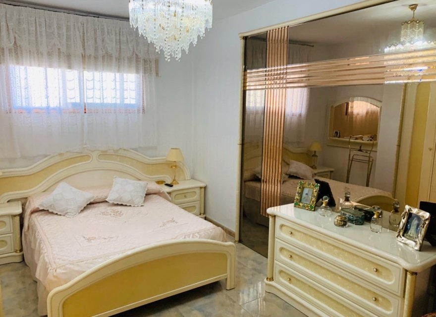 Dzīvoklis Los Cristianos, Tenerife, Spānijā 3 istabas, 144 m2 Nr. 199909
