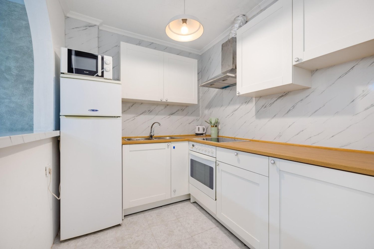 Huoneisto Torrevieja, Alicante, Espanja 2 makuuhuonetta, 67 m2 No. 199002