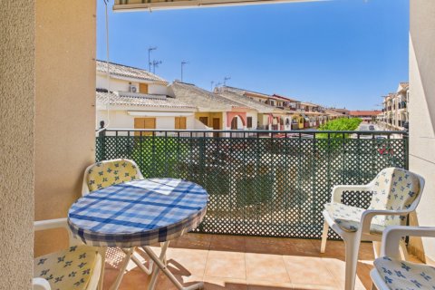 Apartment à Los Alcazares, Murcia, Espagne 2 chambres,  No. 184559