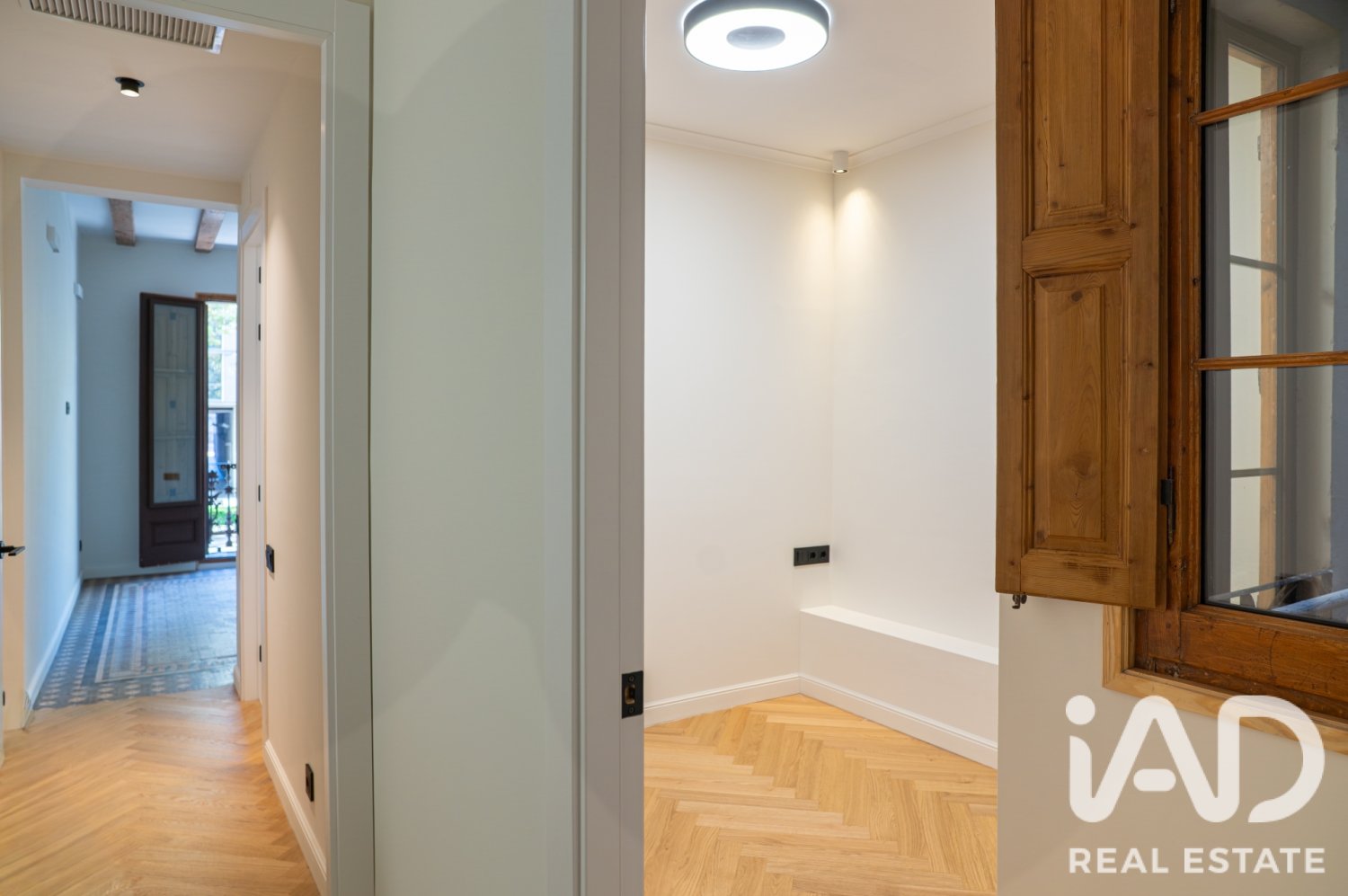 Apartment in Barcelona, Spain 3 bedrooms, 176 sq.m. No. 199531