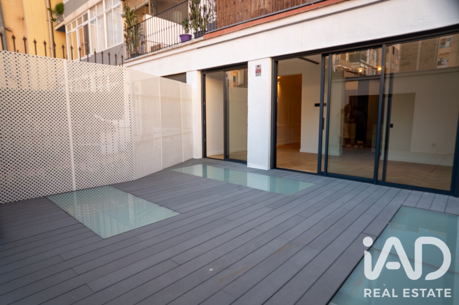 Apartment in Barcelona, Spain 3 bedrooms, 176 sq.m. No. 199531