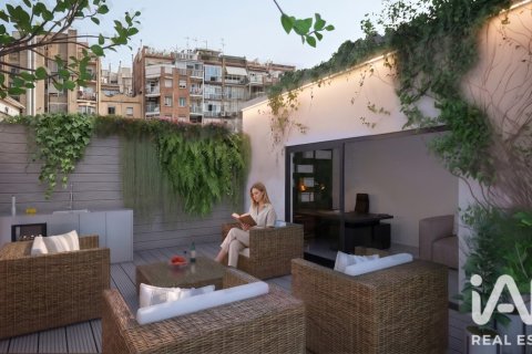 Apartment in Barcelona, Spain 3 bedrooms, 176 sq.m. No. 199531