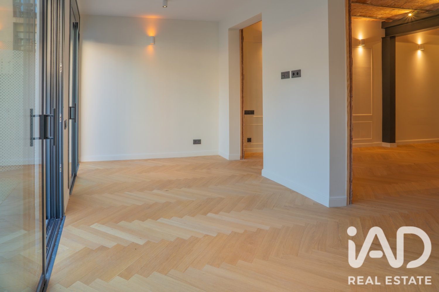 Apartment in Barcelona, Spain 3 bedrooms, 176 sq.m. No. 199531