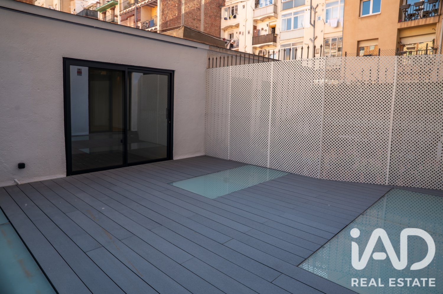 Apartment in Barcelona, Spain 3 bedrooms, 176 sq.m. No. 199531