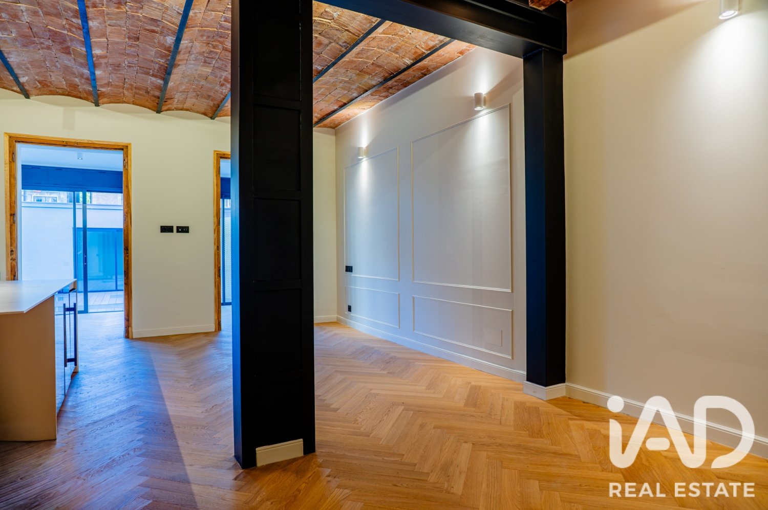 Apartment in Barcelona, Spain 3 bedrooms, 176 sq.m. No. 199531