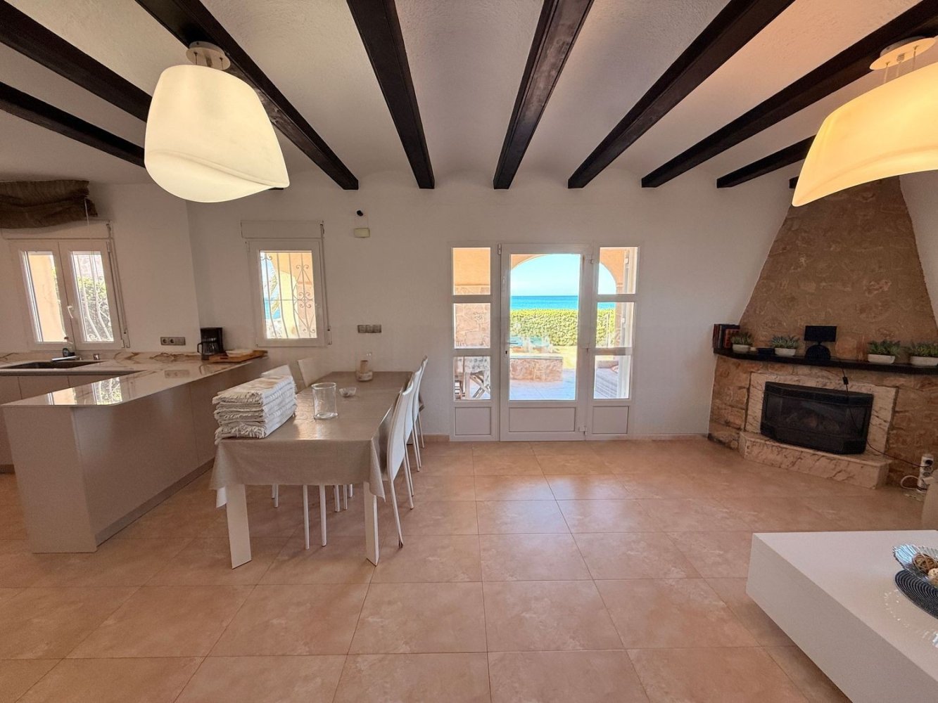 Villa a Denia, Alicante, Spagna 4 camere da letto, 175 mq. N° 198215