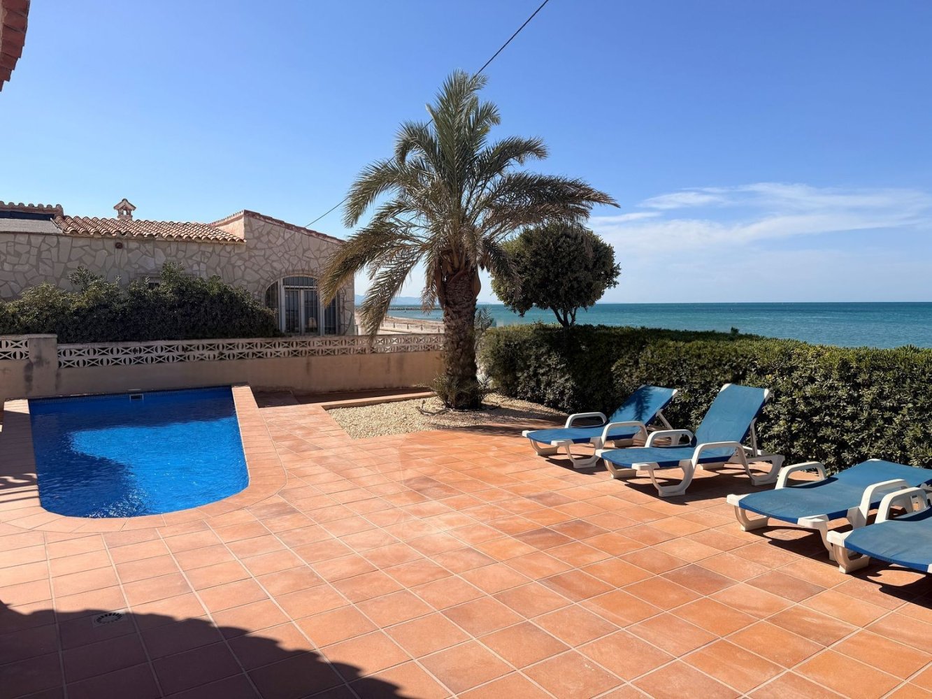 Villa a Denia, Alicante, Spagna 4 camere da letto, 175 mq. N° 198215