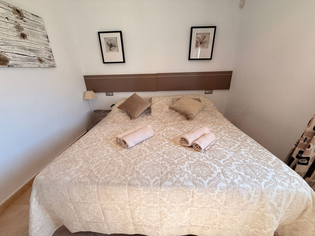 Villa a Denia, Alicante, Spagna 4 camere da letto, 175 mq. N° 198215
