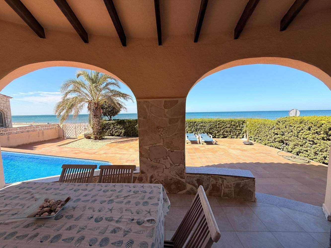 Villa a Denia, Alicante, Spagna 4 camere da letto, 175 mq. N° 198215
