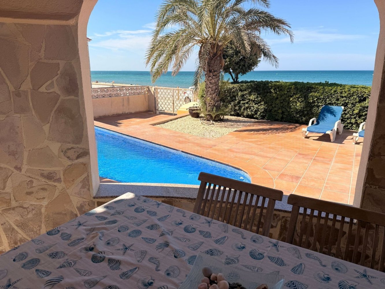 Villa a Denia, Alicante, Spagna 4 camere da letto, 175 mq. N° 198215