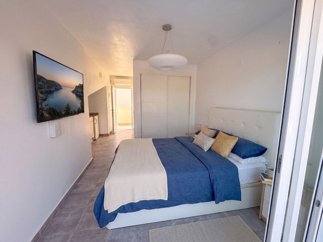Villa a Denia, Alicante, Spagna 4 camere da letto, 175 mq. N° 198215