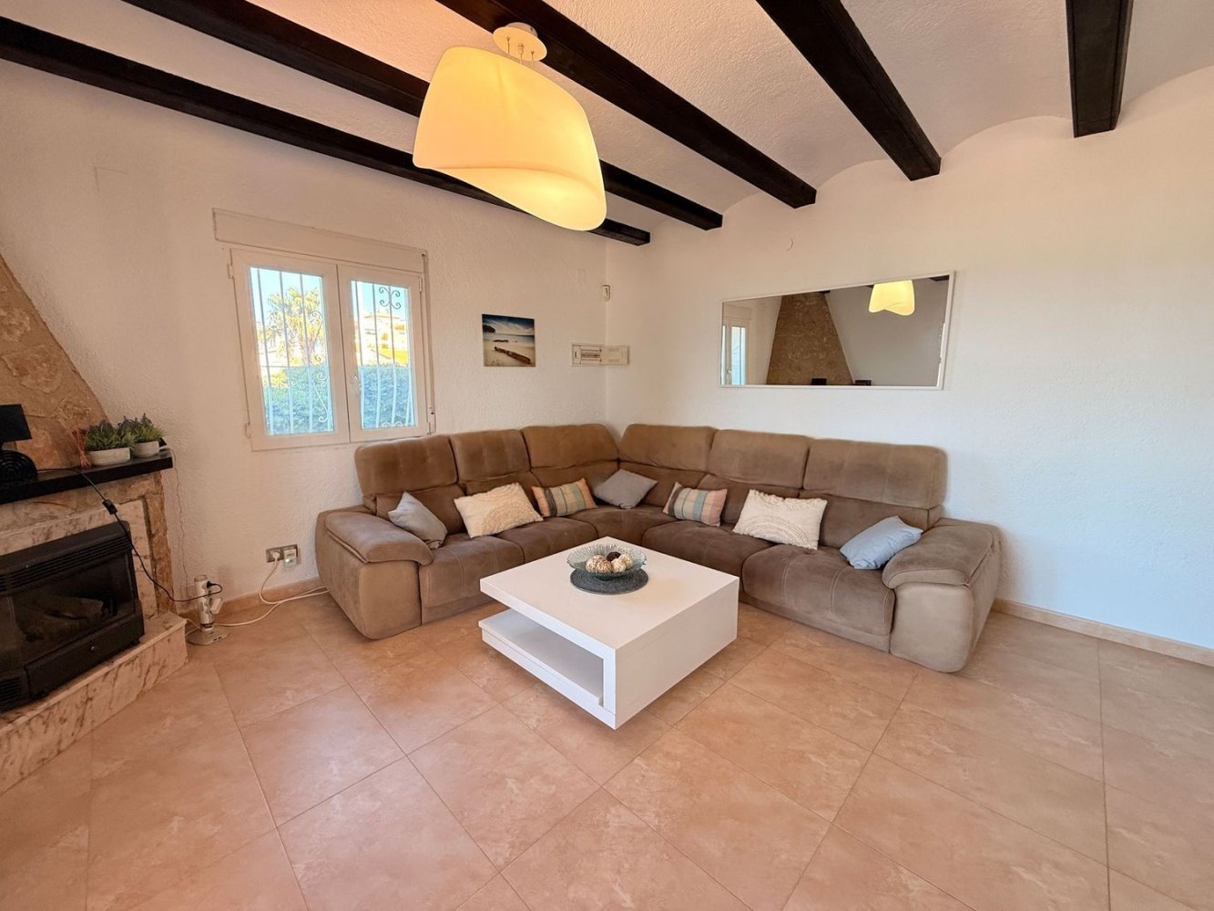 Villa a Denia, Alicante, Spagna 4 camere da letto, 175 mq. N° 198215
