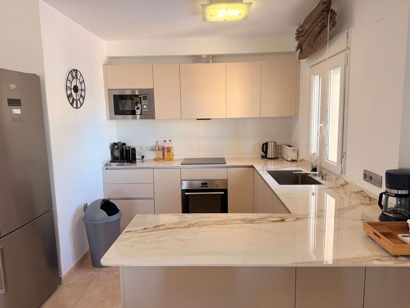 Villa a Denia, Alicante, Spagna 4 camere da letto, 175 mq. N° 198215