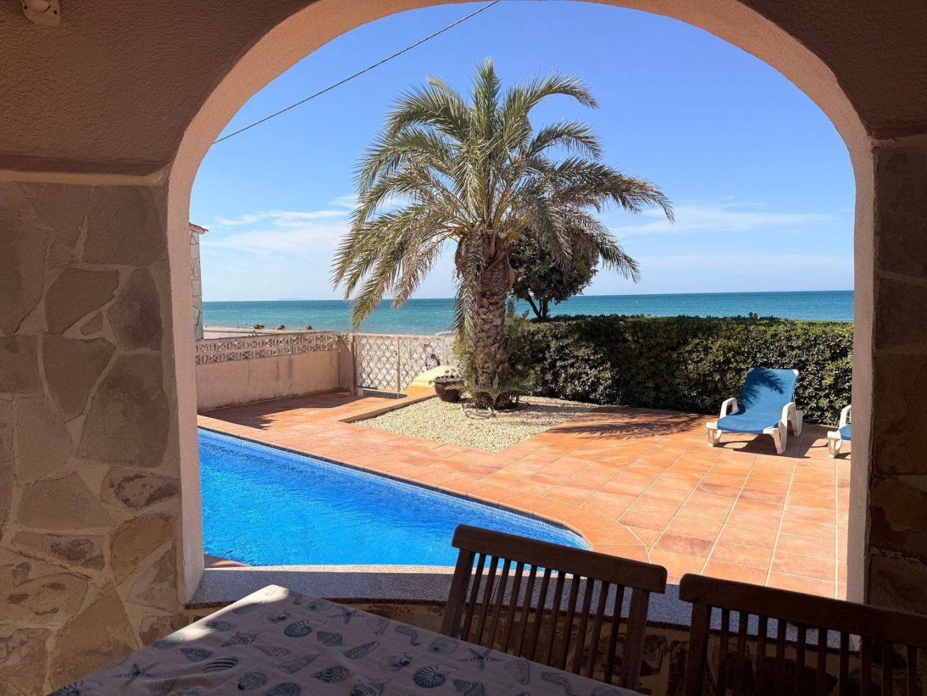 Villa a Denia, Alicante, Spagna 4 camere da letto, 175 mq. N° 198215