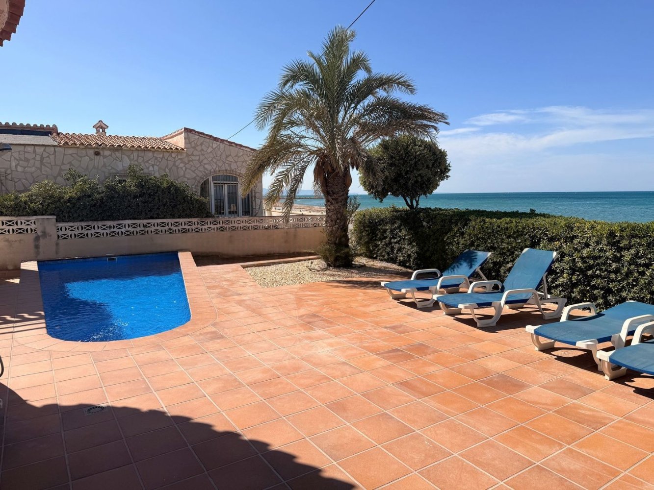 Villa a Denia, Alicante, Spagna 4 camere da letto, 175 mq. N° 198215