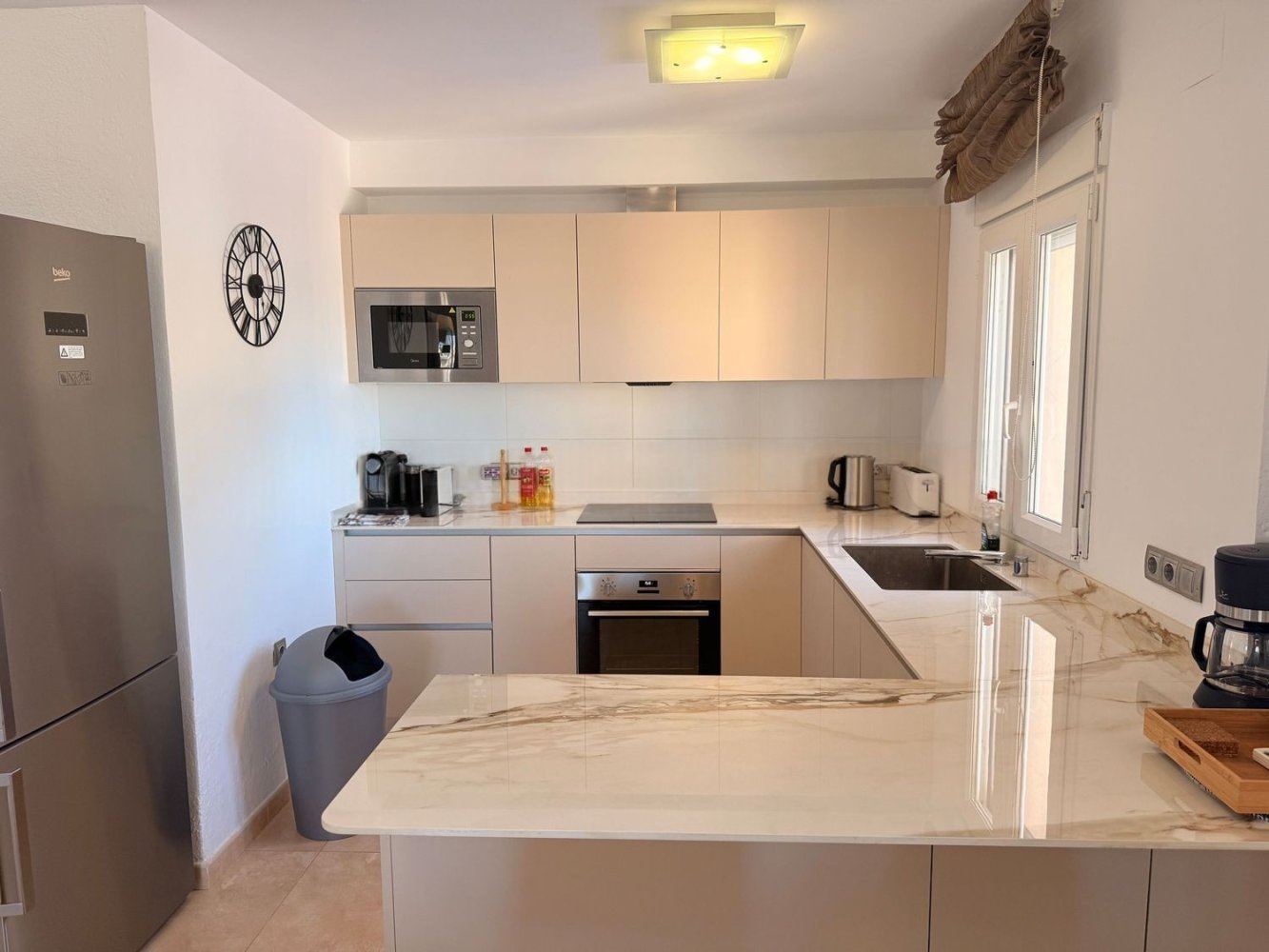 Villa a Denia, Alicante, Spagna 4 camere da letto, 175 mq. N° 198215