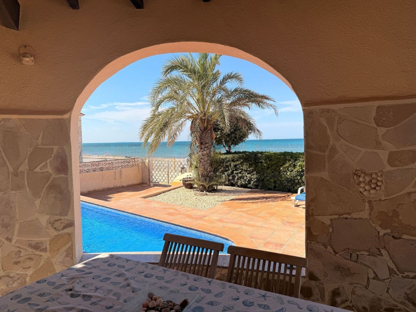 Villa a Denia, Alicante, Spagna 4 camere da letto, 175 mq. N° 198215