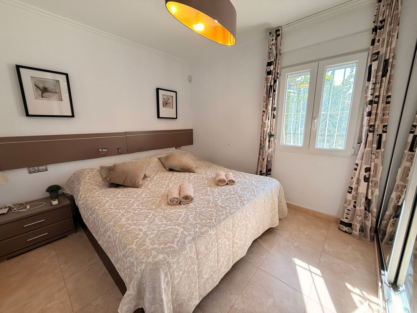 Villa a Denia, Alicante, Spagna 4 camere da letto, 175 mq. N° 198215