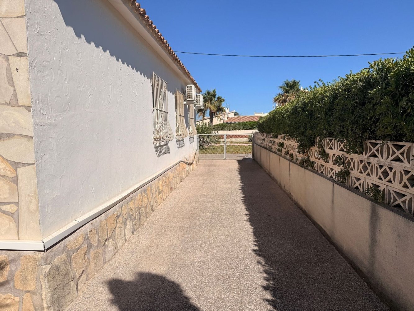 Villa a Denia, Alicante, Spagna 4 camere da letto, 175 mq. N° 198215