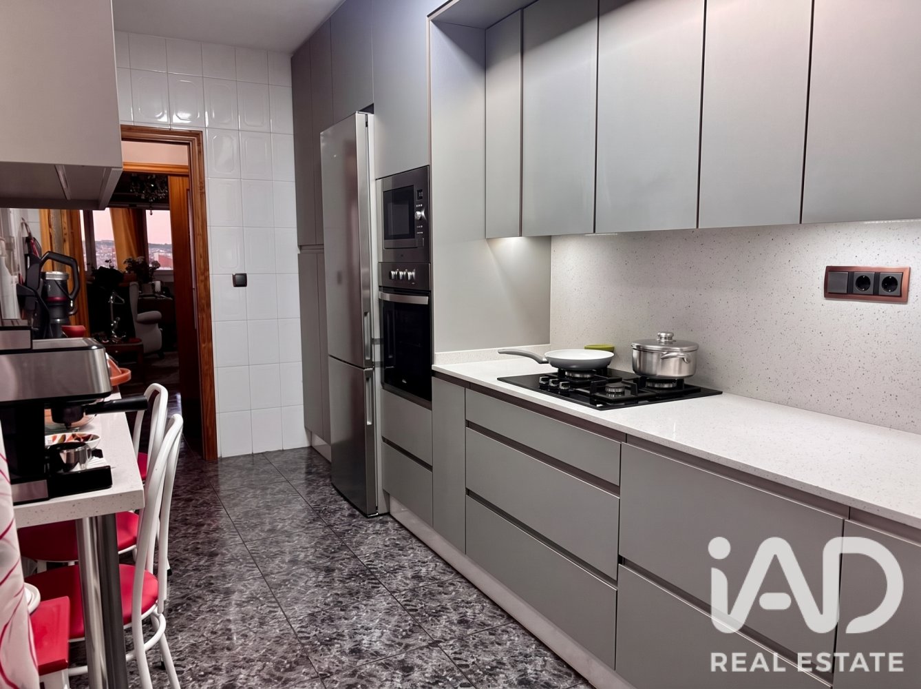 Huoneisto Alcantarilla, Murcia, Espanja 3 makuuhuonetta, 125 m2 No. 199566