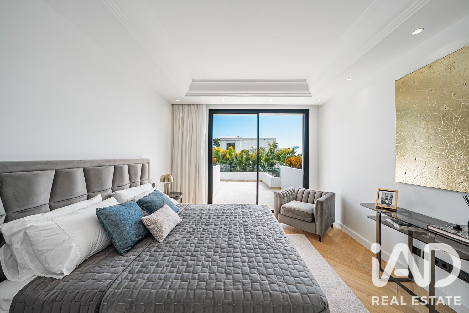 Māja Marbella, Malaga, Spānijā 6 istabas, 647 m2 Nr. 197745