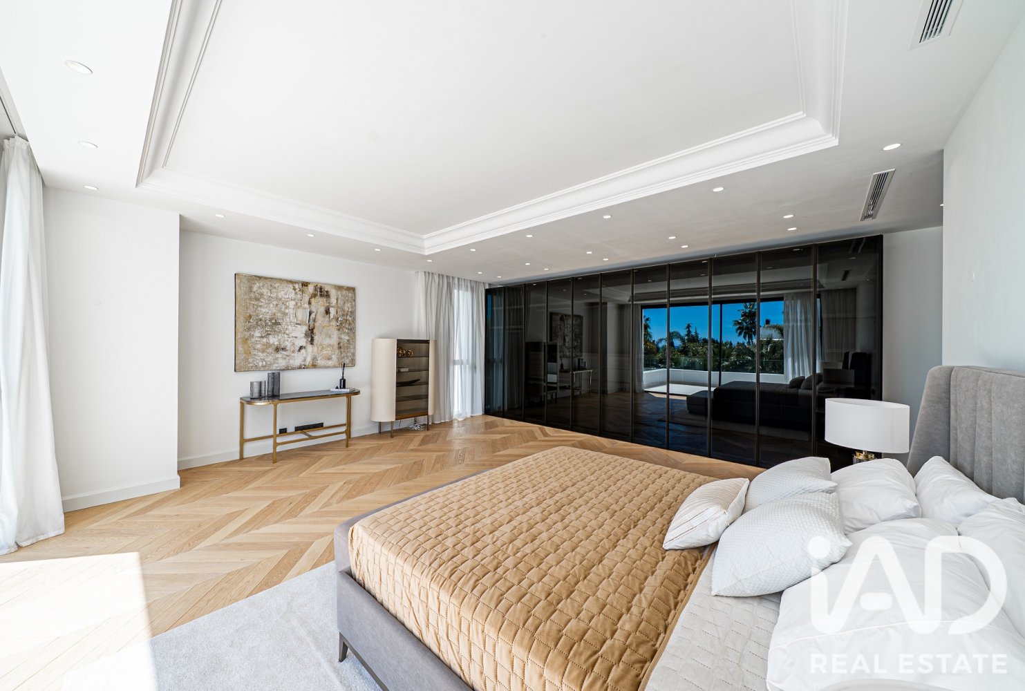 Māja Marbella, Malaga, Spānijā 6 istabas, 647 m2 Nr. 197745