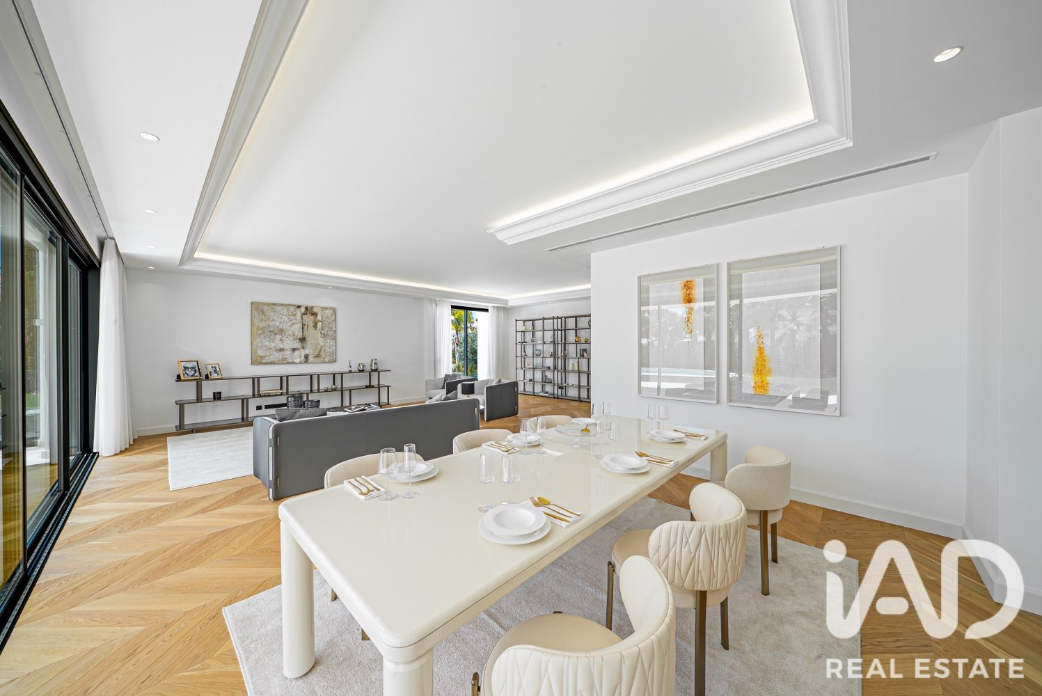 Māja Marbella, Malaga, Spānijā 6 istabas, 647 m2 Nr. 197745