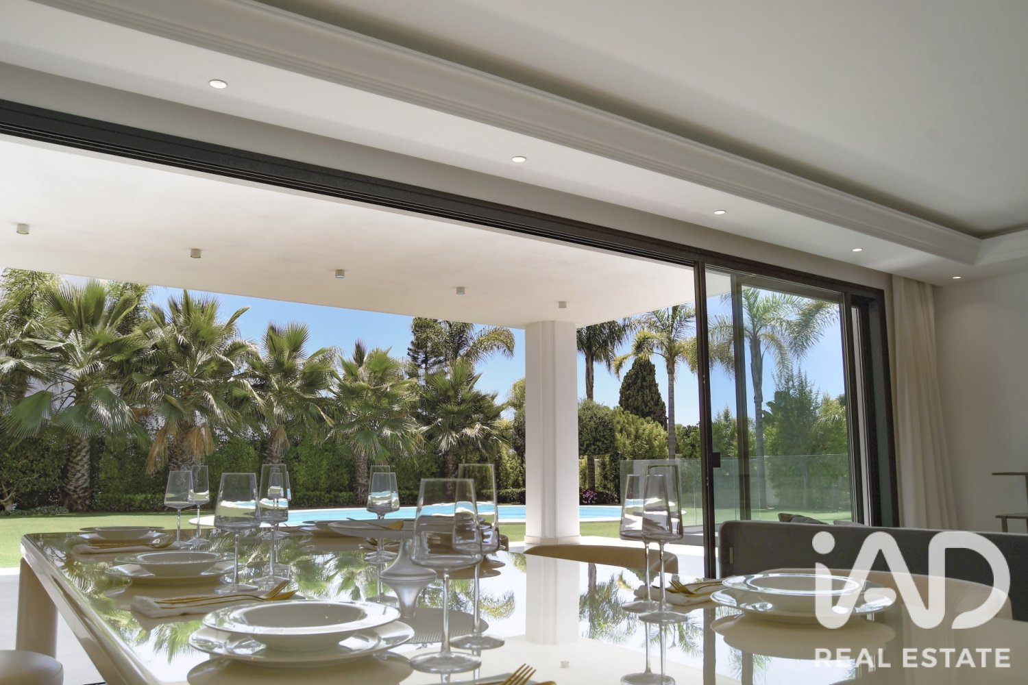 Māja Marbella, Malaga, Spānijā 6 istabas, 647 m2 Nr. 197745