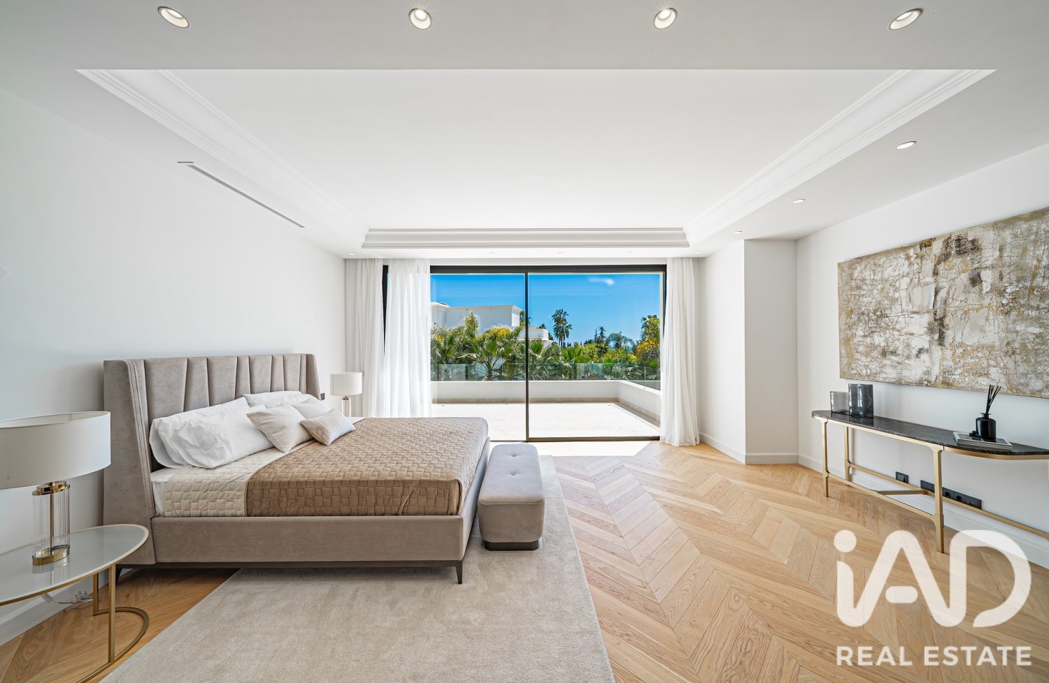 Māja Marbella, Malaga, Spānijā 6 istabas, 647 m2 Nr. 197745