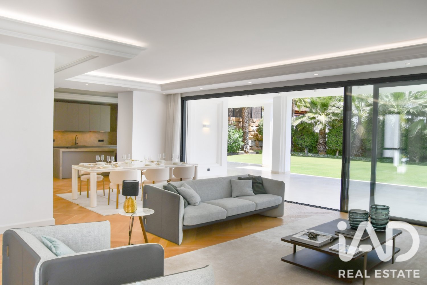 Māja Marbella, Malaga, Spānijā 6 istabas, 647 m2 Nr. 197745
