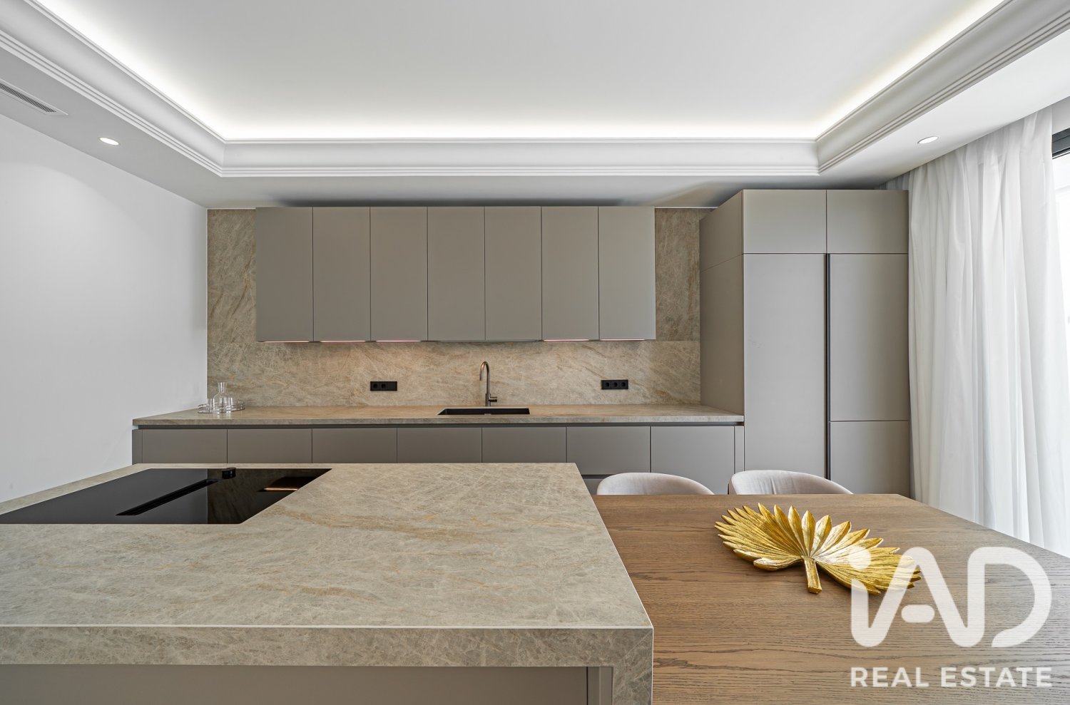 Māja Marbella, Malaga, Spānijā 6 istabas, 647 m2 Nr. 197745