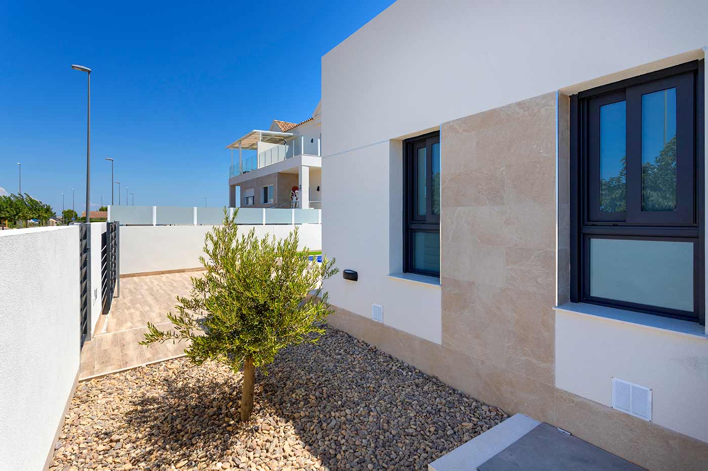 Villa in Daya Nueva, Alicante, Spanien 3 Schlafzimmer, 112 m2 Nr. 197098