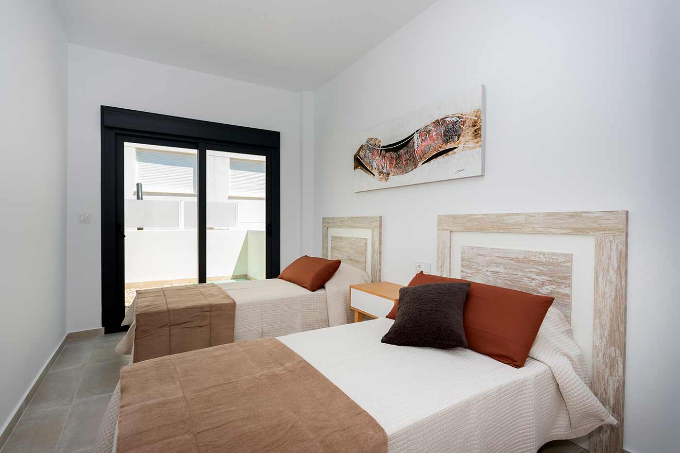 Villa in Daya Nueva, Alicante, Spanien 3 Schlafzimmer, 112 m2 Nr. 197098