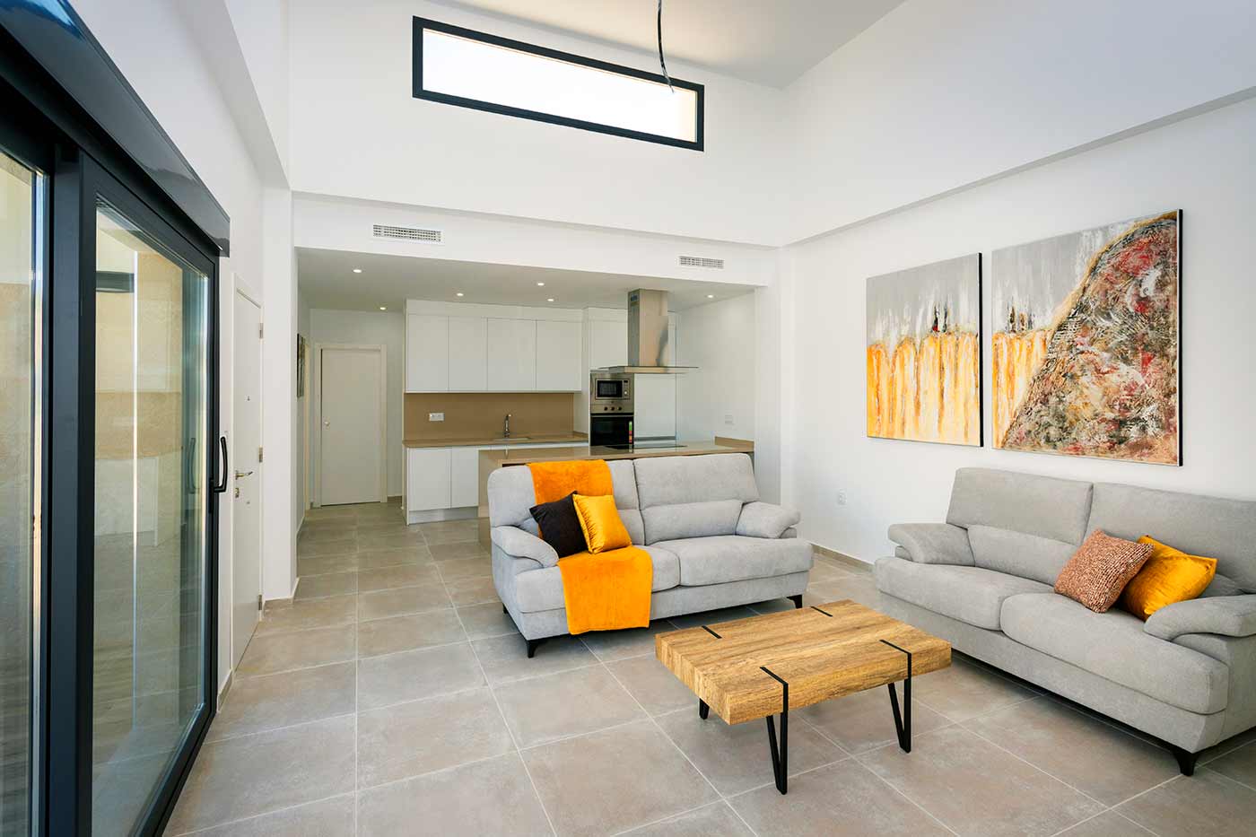 Villa in Daya Nueva, Alicante, Spanien 3 Schlafzimmer, 112 m2 Nr. 197098