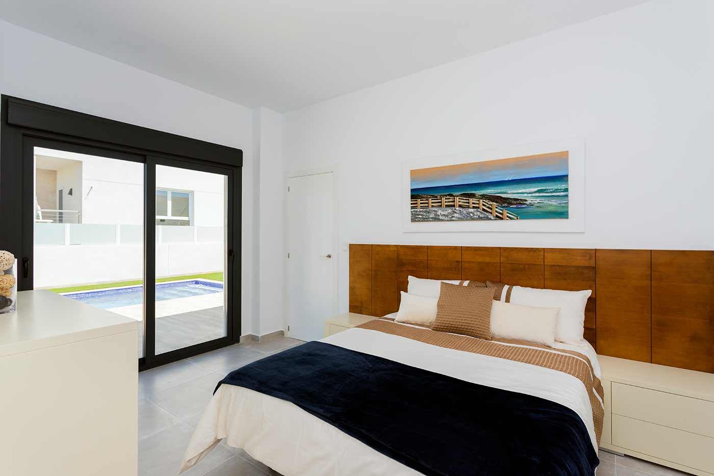 Villa in Daya Nueva, Alicante, Spanien 3 Schlafzimmer, 112 m2 Nr. 197098
