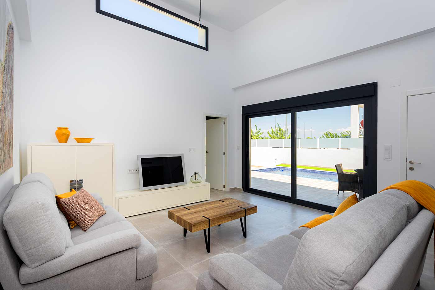 Villa in Daya Nueva, Alicante, Spanien 3 Schlafzimmer, 112 m2 Nr. 197098